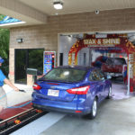 Difference Between Electronic Car Wash & Home Wash